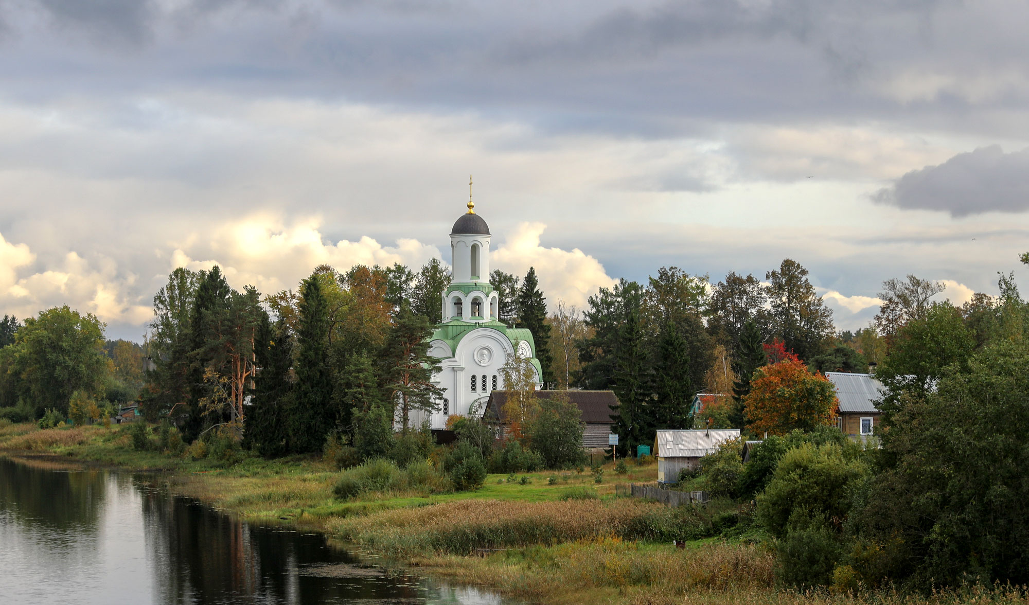 Lodeynoye Pole (Лодейное Поле)